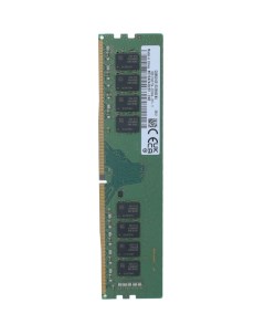 Модуль памяти DDR4 DIMM 3200MHz PC4 25600 CL22 16Gb M378A2K43EB1 CWE Samsung
