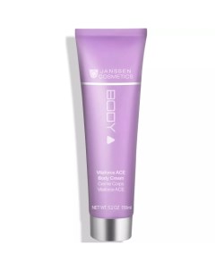 Насыщенный крем для тела с витаминами Vitaforce Ace Body Cream 150 мл Janssen cosmetics