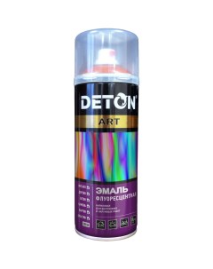 Флуоресцентная эмаль Deton