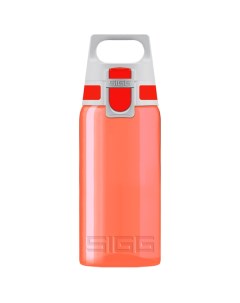 Бутылка для воды Sigg Viva One 500мл Red 8596 60 Viva One 500мл Red 8596 60