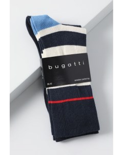 Набор из двух пар классических носков Bugatti