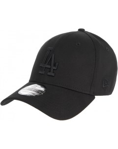 Бейсболка League Essential 39Thirty Черный New era