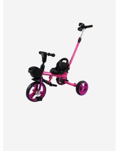 Велосипед детский трехколесный Octopus Розовый Maxiscoo