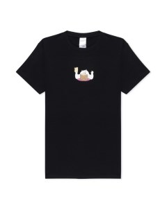 Футболка Yay Bread Tee Black 2023 Ripndip