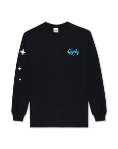 Лонгслив Sprinkles Long Sleeve Black 2023 Ripndip