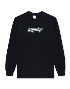 Лонгслив Desperado Long Sleeve Black 2023 Ripndip