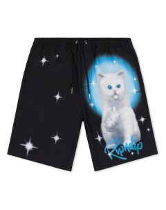 Шорты Sprinkles Swim Shorts Black 2023 Ripndip