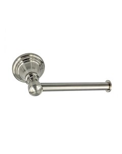 Держатель для туалетной бумаги Bronx nickel BX 65710A Bath plus