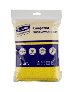 Салфетки хозяйственные Luscan