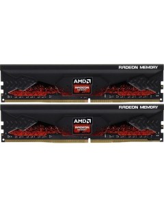 Оперативная память AMD 32Gb 2x16 Гб DDR4 R9S432G4006U2K Amd