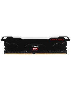 Оперативная память AMD 8Gb DDR4 R9S48G4006U2S RGB Amd