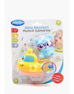 Набор игрушек для купания Playgro