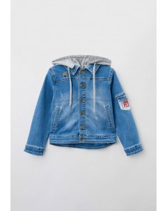 Куртка джинсовая Resser denim