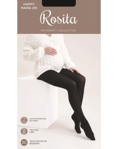 Колготки женские для будущих мам Happy mama Rosita