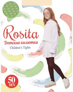 Колготки детские Искра 50 ден Rosita