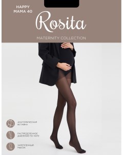 Колготки женские для будущих мам Happy mama Rosita