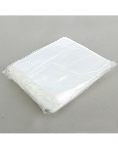 Набор пакетов полиэтиленовых фасовочных 25 х 40 см 30 мкм 500 шт Nobrand