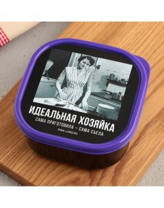 Ланч бокс квадратный Соломон