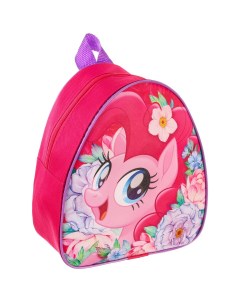 Рюкзак детский 23х21х10 см my little pony Hasbro