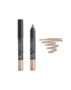 Тени карандаш GLITTER EYESHADOW CRAYON WATERPROOF Golden rose