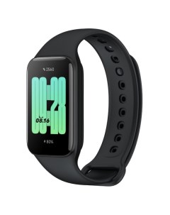 Фитнес браслет Redmi Smart Band 2 GL черный Smart Band 2 GL черный