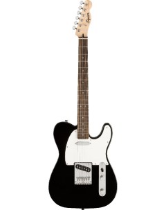 Электрогитары FENDER BULLET Telecaster LRL Black Squier