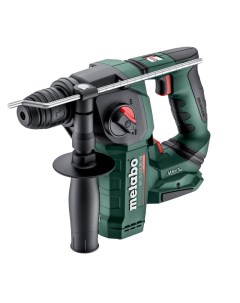 Аккумуляторный перфоратор BH 18 LTX BL 16 Кейс без акк без з у Metabo