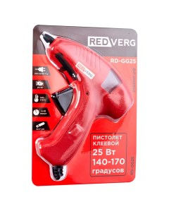 Пистолет клеевой RD GG25 Redverg