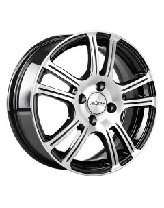 X 105М 6x15 4x100 D67 1 ET35 BK FP X 105М 6x15 4x100 D67 1 ET35 BK FP X-trike