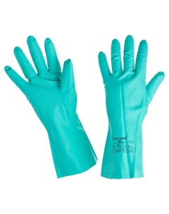 Перчатки защитные нитрил Риф 447513 р xl 10 Extra Large Ампаро