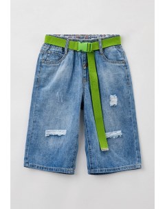 Шорты джинсовые Resser denim