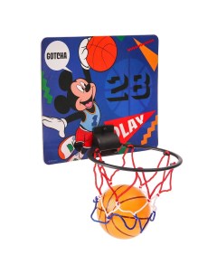 Баскетбольный набор с мячом Disney