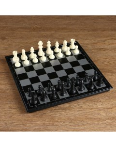Шахматы магнитные 32 х 32 см Nobrand