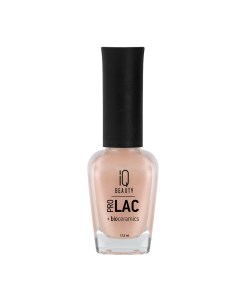 062 лак для ногтей укрепляющий с биокерамикой Nail polish PROLAC bioceramics 12 5 мл Iq beauty