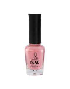 015 лак для ногтей укрепляющий с биокерамикой Nail polish PROLAC bioceramics 12 5 мл Iq beauty