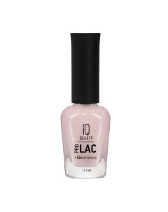 051 лак для ногтей укрепляющий с биокерамикой Nail polish PROLAC bioceramics 12 5 мл Iq beauty