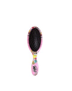 Расческа для спутанных волос Мир Любовь Мики Маус DISNEY CLASSICS PEACE LOVE MICKEY Wet brush