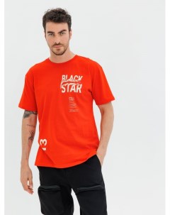 Футболка BS Deform Verb Black star wear