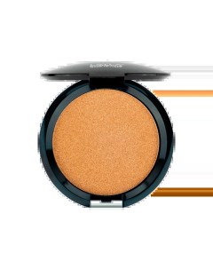 Нюдовый хайлайтер Nude Highlighter 2352R27 004 N 4 Hot Bronze 9 г Layla cosmetics (италия)