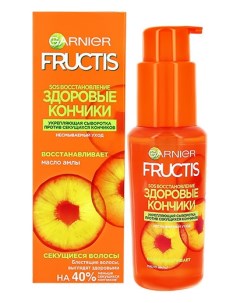 Укрепляющая сыворотка для волос SOS Восстановление Fructis