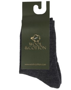 Носки Wool & cotton