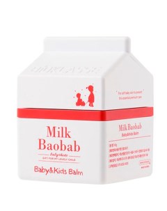 Крем Milk baobab