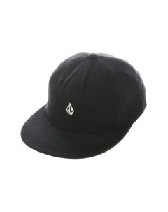 Кепка Full Stone Dad Hat Black 2023 Volcom