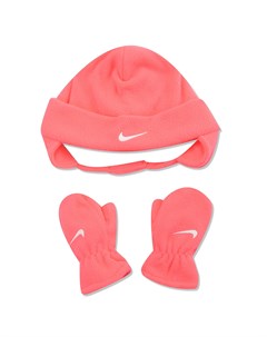 Комплект для младенцев Шапка и перчатки Swoosh Baby Fleece Cap Nike