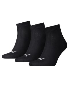 Носки Носки Quarter Plain 3 Pack Puma