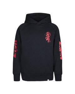 Подростковая толстовка Подростковая толстовка Zion Crossover Hoodie Jordan