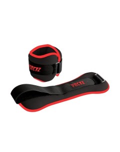 Утяжелители для ног и рук ANKLE WRIST WEIGHT SET 3 кг 1 5кг х 2 PF2045 Prctz