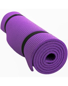 Коврик для фитнеса 150х60х0 6 см фиолетовый HKEM1208 06 PURPLE Sportex
