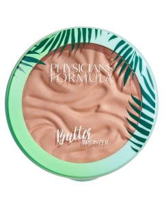 Пудра бронзер с маслом мурумуру Butter Bronzer Murumuru 11 г Лицо Physicians formula