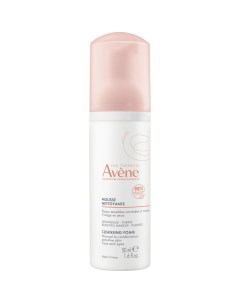 Очищающая пенка для снятия макияжа 50 мл Sensibles Avene